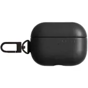 Mujjo Echelon Leather Case (AirPods Pro 2/1) - Blå