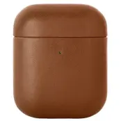Native Union Leather Case (AirPods 1/2) - Svart