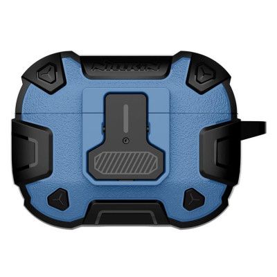 Nillkin AirPods Pro 2 Skal Bounce Pro Armored - Blå