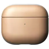 Nomad Leather Case (AirPods 3) - Mörkbrun