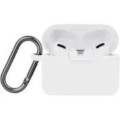 North Skyddsväska (AirPods Pro) - Vit