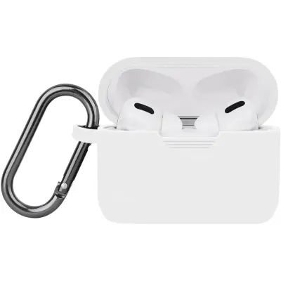 North Skyddsväska (AirPods Pro) - Vit