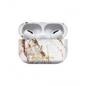 ONSALA Airpods Pro Fodral White Rhino Marble