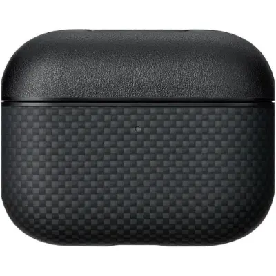 Pitaka Aramid Fiber Case (AirPods Pro 3) - Golden Glint