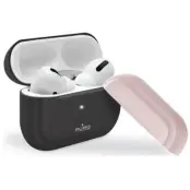 Puro Icon Case (AirPods Pro) - Vit