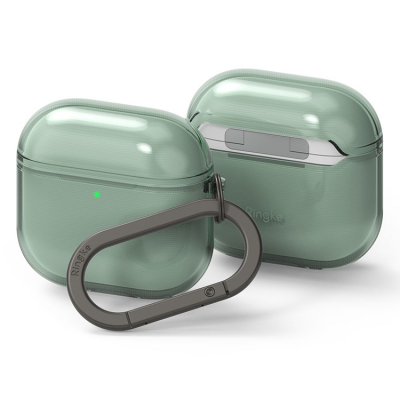Ringke Airpods 4 Skal Air - Grön
