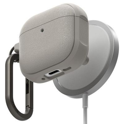 Ringke Airpods 4 Skal Onyx Mgasafe Magnetic - Grå