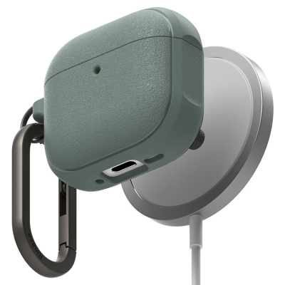 Ringke Airpods 4 Skal Onyx Mgasafe Magnetic - Sage Grön