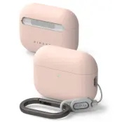 Ringke Apple Airpods Pro 3 Skal Silikon - Rosa Sand