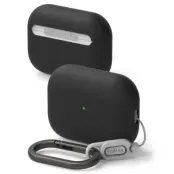 Ringke Apple Airpods Pro 3 Skal Silikon - Svart