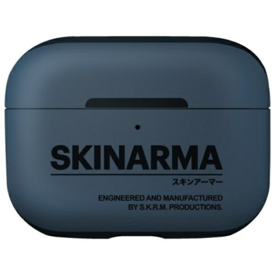 Skinarma Airpods Pro 2 Skal Spunk - Blå