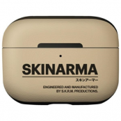 Skinarma Airpods Pro 2 Skal Spunk - Ivory