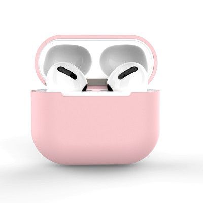 Soft Silikon Skal AirPods Pro - Rosa