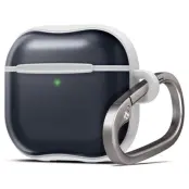 Spigen Airpods 4 Skal Classic C1 - Graphite
