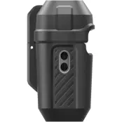 Spigen Lock Fit (AirPods Pro 2) - Svart