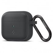 Spigen Silicone Fit Skal Apple Airpods 3 - Charcoal