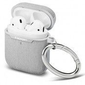 Spigen Urban Fit Airpods Case Grå