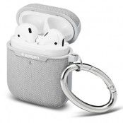 SPIGEN Urban Fit Apple Airpods Fodral Grå