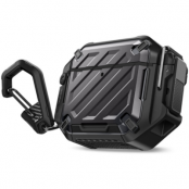 SupCase Airpods 4 Skal Unicorn Beetle - Svart
