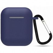 Tech-protect Airpods Skal Icon - Navy