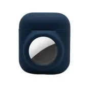 Trolsk 2-in-1 Protective Case (AirPods 1/2/AirTag) - Vit