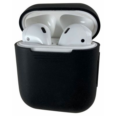 Trolsk AirPods Silicone Case (AirPods 1/2) - Röd