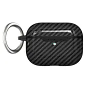 Trolsk Carbon Fiber Case (AirPods Pro 2) - Blå
