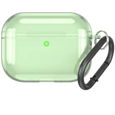 Trolsk Clear Case (AirPods Pro 3) - Transparent