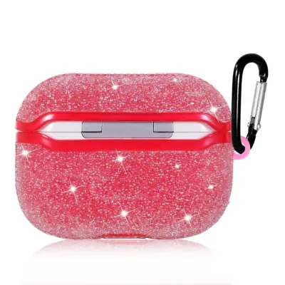 Trolsk Skal med Strass (AirPods Pro) - Grön