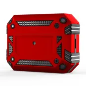 Trolsk Dual Shockproof Case (AirPods Pro 2) - Svart