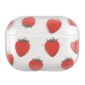 Trolsk Fruit Case - Strawberries (AirPods Pro 2)