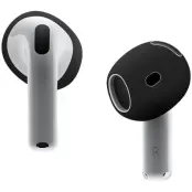 Trolsk Silikonöronproppar Secure Fit (AirPods 4) - Rosa