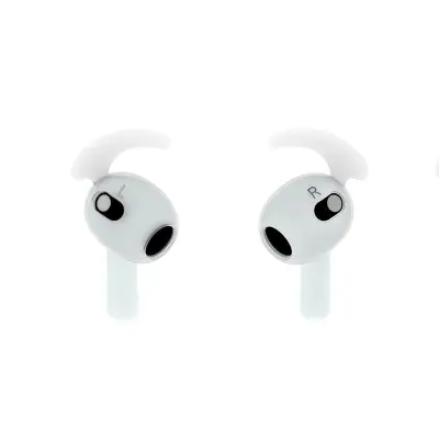 Trolsk Öronkuddar Silikon (AirPods 3) - Vit