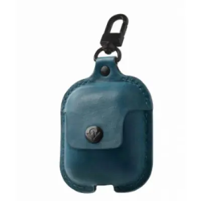 Twelve South AirSnap (AirPods) - Blågrön