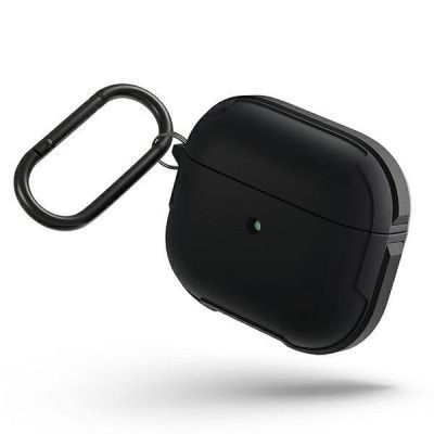 UNIQ Valencia Skal Airpods 3 - Midnight Svart