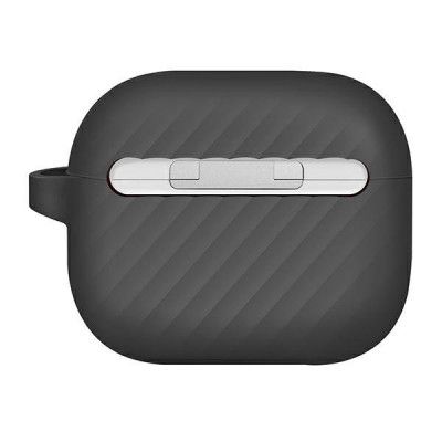 UNIQ Vencer Skal Apple Airpods 3 - Mörkgrå