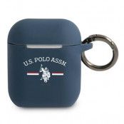 US Polo Skal AirPods - Navy