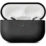 Woolnut Leather Case (AirPods Pro 1) - Brun