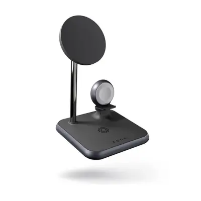 Zens 4-in-1 Trådlös laddare MagSafe