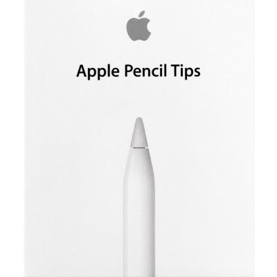 Apple Spetsar till Apple Pencil - 4-pack