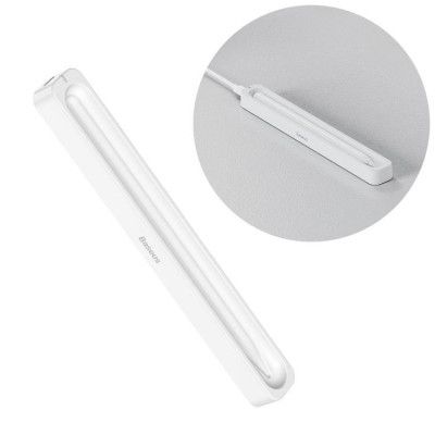 Baseus Trådlös Laddare För Apple Pencil 2 - Vit