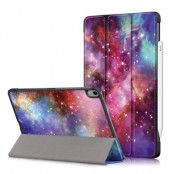 Fodral Tri-fold iPad Air 10.9 2020 - Rymd