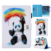 iPad 9.7 (2017/2018/Air/Air2) Fodral - Panda