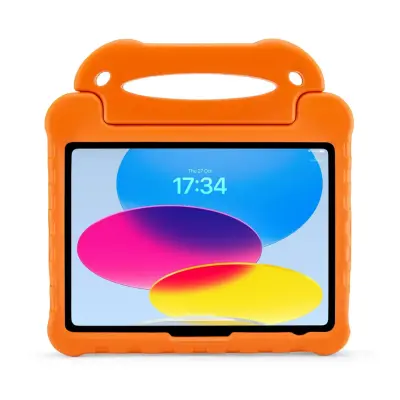 Pipetto iPad 10.9 (2022) Skal Activity - Orange