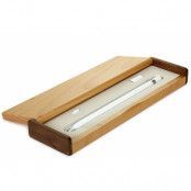 Samdi Wooden Apple Pencil Box