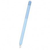Stoyobe Apple Pencil 1 Fodral Colorful Sleeve  - Blå