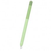 Stoyobe Apple Pencil 1 Fodral Colorful Sleeve - Grön
