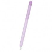 Stoyobe Apple Pencil 1 Fodral Colorful Sleeve - Lila
