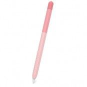 Stoyobe Apple Pencil 1 Fodral Colorful Sleeve - Rosa