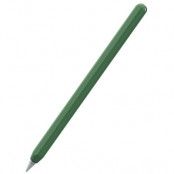 Stoyobe Apple Pencil 2 Fodral Nice Sleeve - Mörk Grön